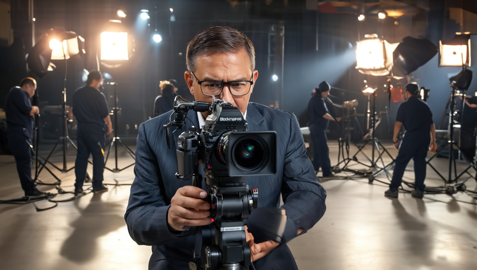 Lights camera action